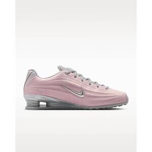 NEW NIKE women's shox z sneakers in pink foam